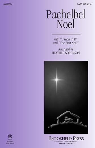 Pachelbel Noel (arr. Heather Sorenson) Sheet Music Preview
