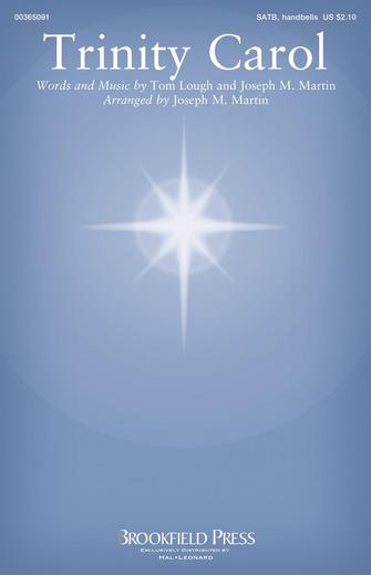 Trinity Carol (arr. Joseph M. Martin) Sheet Music Preview