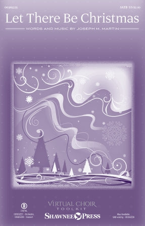 Let There Be Christmas Sheet Music Preview
