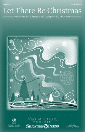 Let There Be Christmas Sheet Music Preview