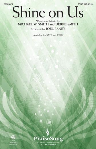 Shine On Us (arr. Joel Raney) Sheet Music Preview