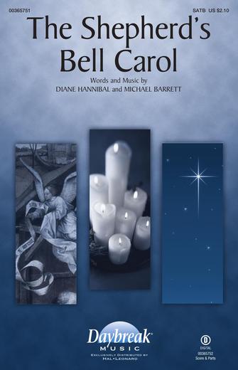 The Shepherd's Bell Carol Sheet Music Preview