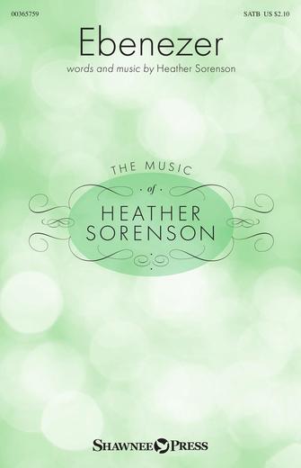 Ebenezer Sheet Music Preview