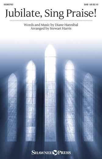 Jubilate, Sing Praise! (arr. Stewart Harris) Sheet Music Preview