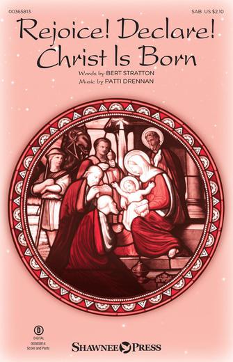 Rejoice! Declare! Christ Is Born Sheet Music Preview