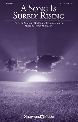 A Song Is Surely Rising Sheet Music Preview
