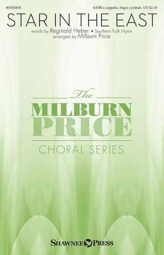 Star In The East (arr. Milburn Price) Sheet Music Preview