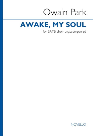 Awake, my soul Sheet Music Preview
