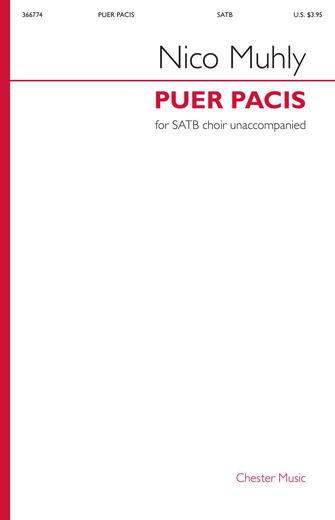 Puer Pacis Sheet Music Preview