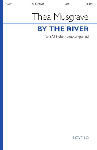 By The River Sheet Music Preview