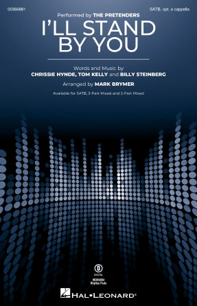 I'll Stand By You (arr. Mark Brymer) Sheet Music Preview