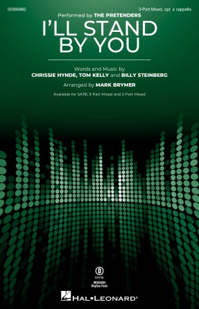 I'll Stand By You (arr. Mark Brymer) Sheet Music Preview