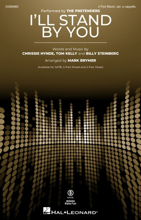 I'll Stand By You (arr. Mark Brymer) Sheet Music Preview