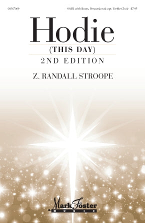 Hodie! (This Day) (Movement 3) Sheet Music Preview