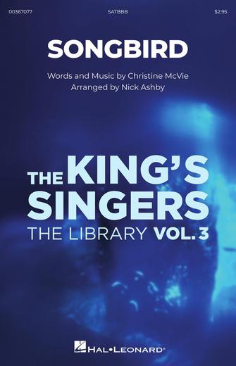 Songbird (arr. Nick Ashby) Sheet Music Preview