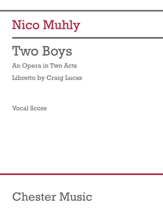 Two Boys Sheet Music Preview