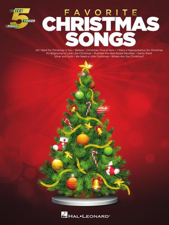 Santa Shark Sheet Music Preview