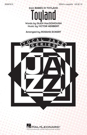 Toyland (from Babes In Toyland) (arr. Rosana Eckert) Sheet Music Preview