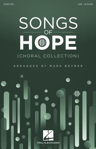 Songs Of Hope (Choral Collection) - Guitar Sheet Music Preview