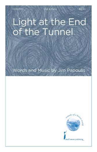 Light At The End Of The Tunnel Sheet Music Preview