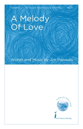 A Melody Of Love Sheet Music Preview