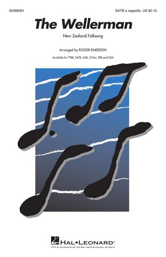 The Wellerman (arr. Roger Emerson) Sheet Music Preview