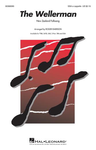 The Wellerman (arr. Roger Emerson) Sheet Music Preview