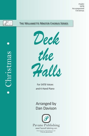 Deck the Halls Sheet Music Preview