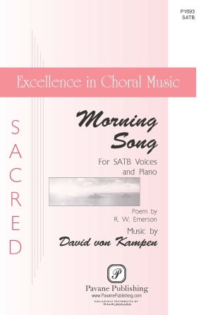Morning Song Sheet Music Preview