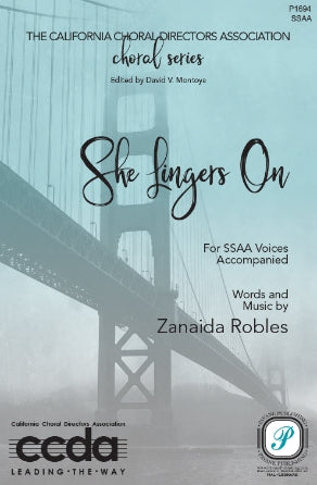 She Lingers On Sheet Music Preview