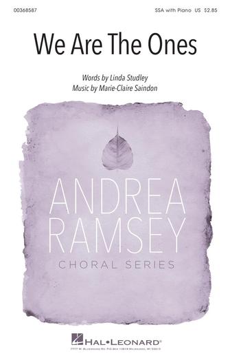 We Are The Ones Sheet Music Preview