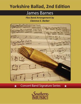 Yorkshire Ballad, 2nd Edition Sheet Music Preview