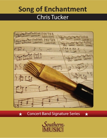 Song of Enchantment Sheet Music Preview