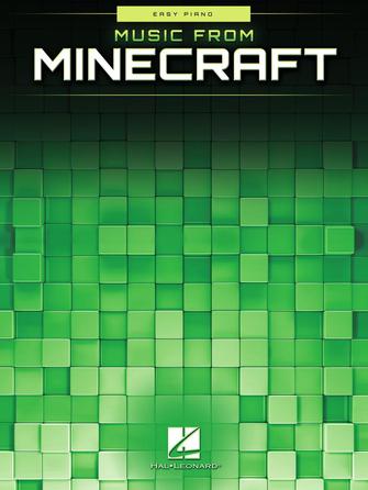 Aria Math (from Minecraft) Sheet Music Preview