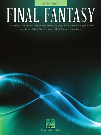 Eyes On Me (from Final Fantasy VIII) Sheet Music Preview