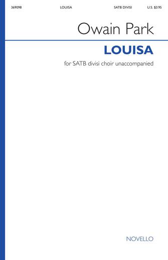 Louisa Sheet Music Preview