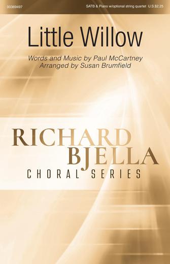 Little Willow (arr. Susan Brumfield) Sheet Music Preview