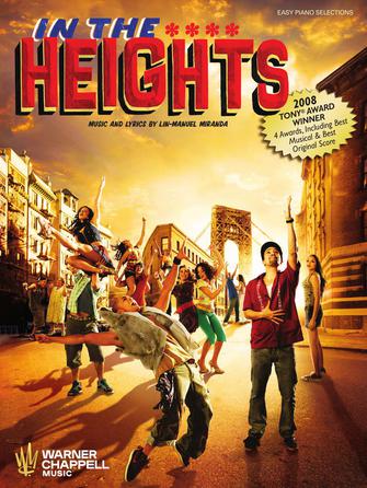 Inutil (from In The Heights: The Musical) Sheet Music Preview