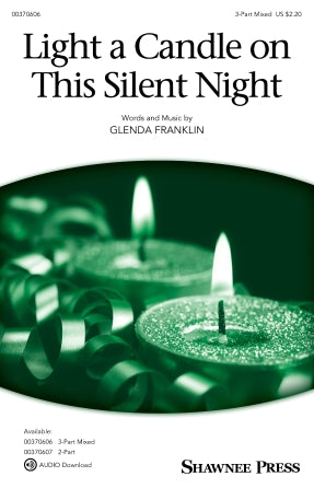Light A Candle On This Silent Night Sheet Music Preview