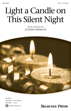 Light A Candle On This Silent Night Sheet Music Preview