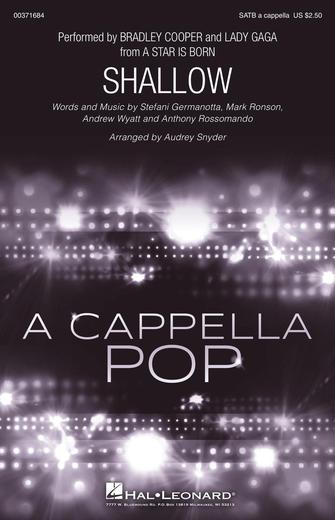 Shallow (from A Star Is Born) (arr. Audrey Snyder) Sheet Music Preview