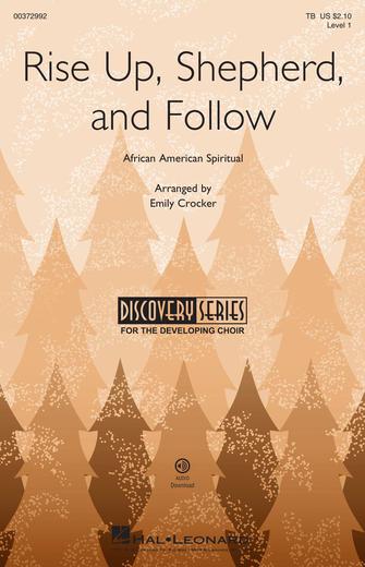 Rise Up, Shepherd, And Follow (arr. Emily Crocker) Sheet Music Preview