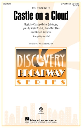 Castle On A Cloud (from Les Miserables) (arr. Mac Huff) Sheet Music Preview