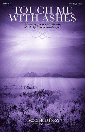 Touch Me With Ashes Sheet Music Preview