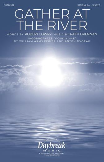 Gather At The River Sheet Music Preview