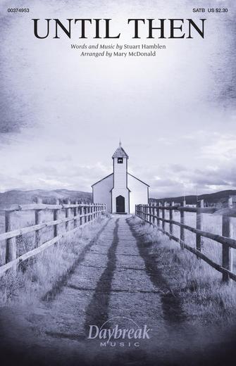 Until Then (arr. Mary McDonald) Sheet Music Preview