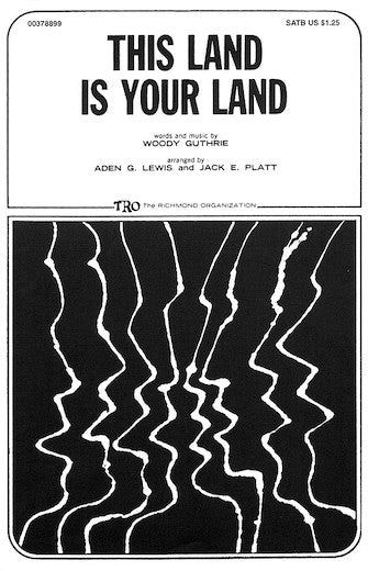 This Land Is Your Land (arr. Aden G. Lewis and Jack E. Platt) Sheet Music Preview