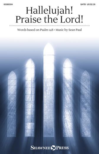 Hallelujah! Praise The Lord! Sheet Music Preview