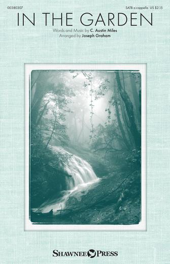In The Garden (arr. Joseph Graham) Sheet Music Preview