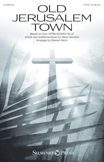 Old Jerusalem Town (arr. Stewart Harris) Sheet Music Preview